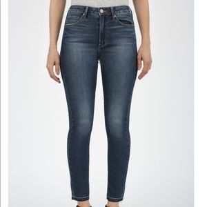 Articles of Society High Waist Ankle Jean